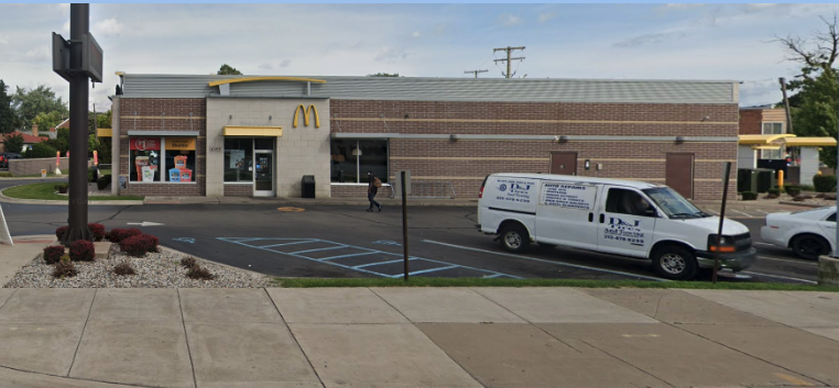 McDonald's River Rouge
